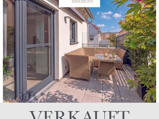 Wohnung zum Kauf 418.000 € 4 Zimmer 99 m² 2. Geschoss frei ab 31.05.2028 Südstadt Fürth 90763