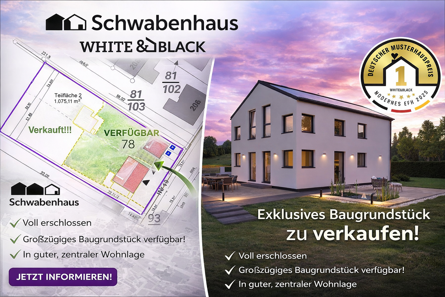 Immobilie in Ziesendorf - Dein Weg zum Eigenheim: 150 m² Einfamilienhaus in Rostock ??? - Bild 4