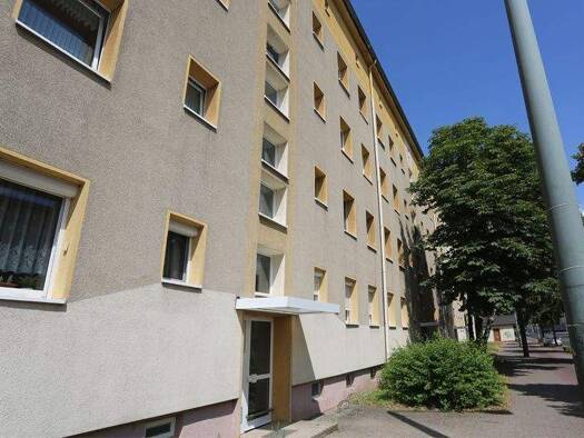 Wohnung zur Miete 410 € 3 Zimmer 58,4 m² 2. Geschoss frei ab 01.08.2026 Franzstraße 132 Innenstadt Dessau-Roßlau 06842