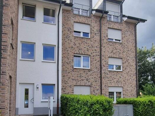 Studio zur Miete 405 € 1 Zimmer 38 m² 2. Geschoss Kleine Hülskathstr. 22 Schwarze Heide Oberhausen 46149
