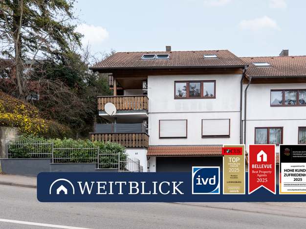 Einfamilienhaus zum Kauf 599.000 € 7 Zimmer 164 m² 255 m² Grundstück Asperg 71679