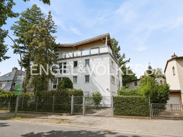 Wohnung zum Kauf 420.000 € 3 Zimmer 77,3 m² 2. Geschoss Lichterfelde Steglitz-Zehlendorf 12209