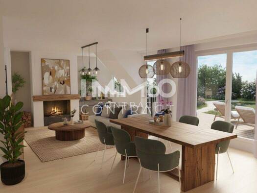 Maisonette zum Kauf - Erstbezug provisionsfrei 728.400 € 5 Zimmer 130,7 m² Wien 1220