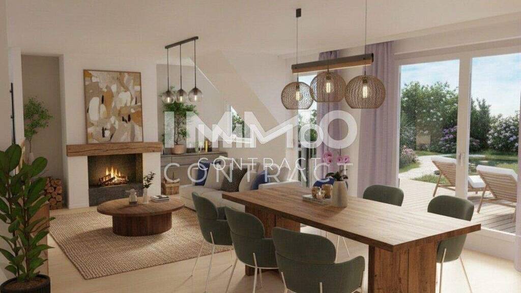Maisonette zum Kauf - Erstbezug provisionsfrei 728.400 € 5 Zimmer 130,7 m² Wien 1220