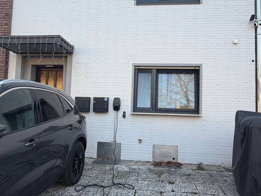 Terrassenwohnung zur Miete 630 € 2 Zimmer 60 m² Geschoss EG/1 frei ab 15.05.2026 Dießem/Lehmheide Krefeld 47805