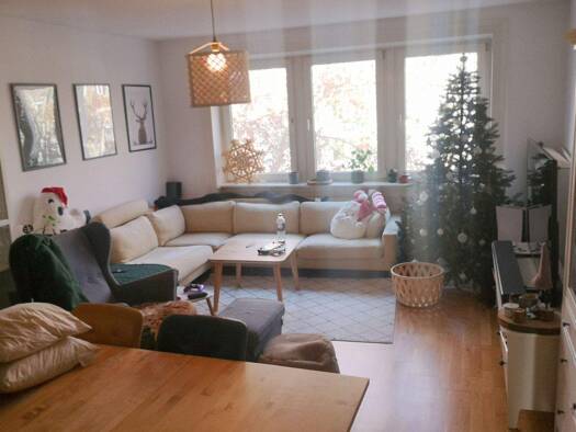 Wohnung zur Miete 920 € 4 Zimmer 122,2 m² 3. Geschoss frei ab 01.02.2026 Rheinstraße Wiesbaden 65185