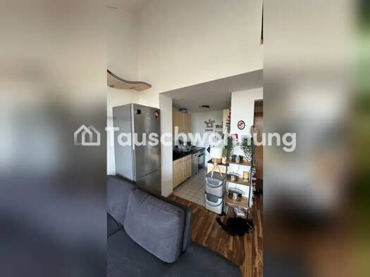 Wohnung zur Miete Tauschwohnung 470 € 2,5 Zimmer 50 m² Südvorstadt-Ost Dresden 01069