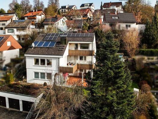 Mehrfamilienhaus zum Kauf 848.000 € 9,5 Zimmer 314 m² 756 m² Grundstück Deufringen Aidlingen 71134