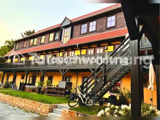 Wohnung zur Miete Tauschwohnung 700 € 3 Zimmer 72 m² 1. Geschoss Naußlitz Ortsamtsbereich Cotta 01169