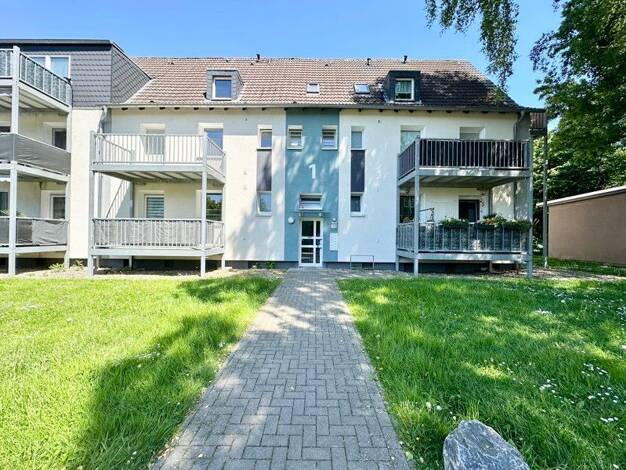 Wohnung zur Miete 428 € 3 Zimmer 42,5 m² 1. Geschoss frei ab 04.09.2026 Anneweihstraße 1 Dorstfeld Innenstadt-West 44149