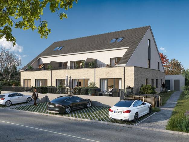 Wohnung zum Kauf 372.000 € 2 Zimmer 81 m² Altenberge 48341