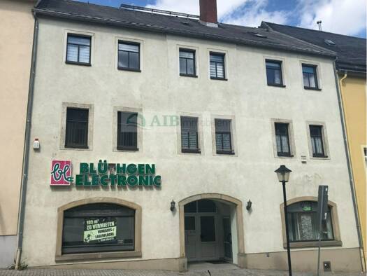 Gewerbeobjekt zum Kauf als Kapitalanlage geeignet 220.000 € 442 m² Marienberg 09496