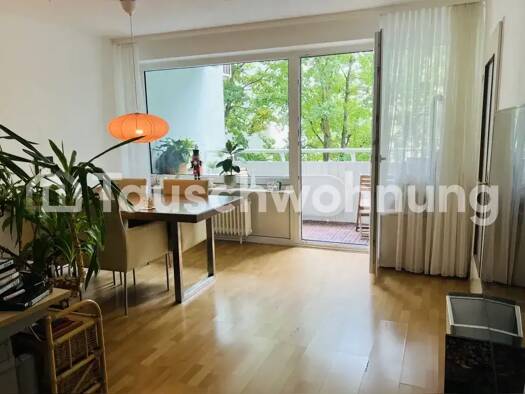 Wohnung zur Miete Tauschwohnung 1.000 € 3 Zimmer 85 m² 2. Geschoss Bornheim Frankfurt am Main 60385