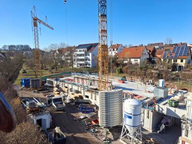 Wohnung zum Kauf provisionsfrei 2 Zimmer 66,6 m² Emskirchen Emskirchen 91448