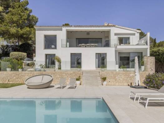 Villa zum Kauf 3.850.000 € 5 Zimmer 365 m² 1.090 m² Grundstück Andratx 07160