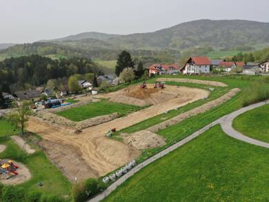 Grundstück zum Kauf provisionsfrei 179.750 € 719 m² Grundstück Jägerhölzlstraße Lalling Lalling 94551