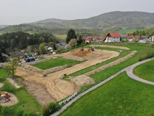 Grundstück zum Kauf provisionsfrei 179.750 € 719 m² Grundstück Jägerhölzlstraße Lalling Lalling 94551
