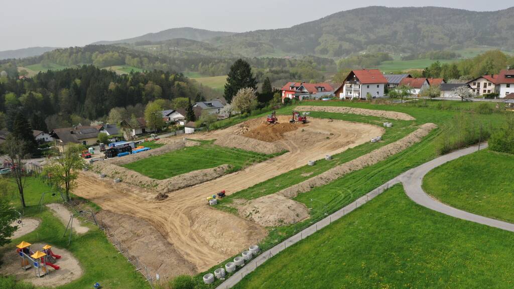 Grundstück zum Kauf provisionsfrei 179.750 € 719 m² Grundstück Jägerhölzlstraße Lalling 94551