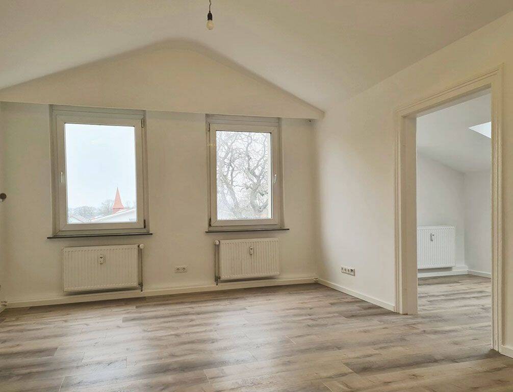 Immobilie in Altefähr - Altefähr zwei modernisierte 3-Zimmer Wohnungen frei u. provisionsfrei vom Eigentümer zu verkaufen - Bild 4