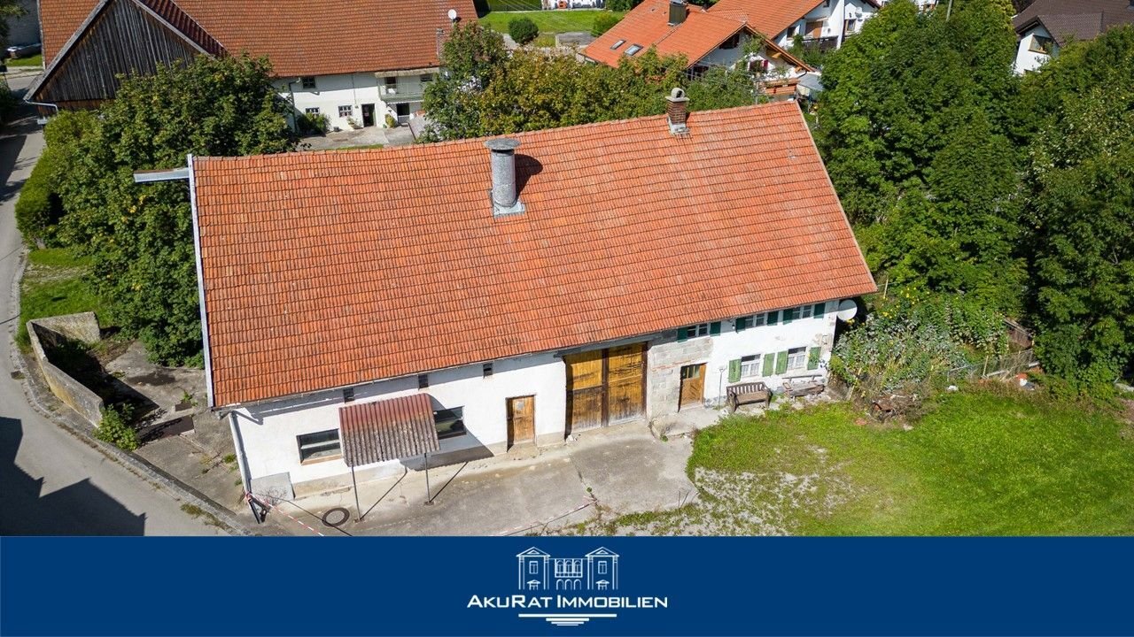 Bauernhaus zum Kauf 770.000 € 4 Zimmer 125 m²<br/>Wohnfläche 2.235 m²<br/>Grundstück Lindenberg Buchloe / Lindenberg 86807