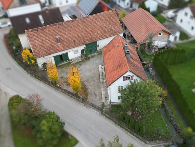 Haus zum Kauf 379.000 € 4 Zimmer 120 m² 763 m² Grundstück Scheuring Scheuring 86937