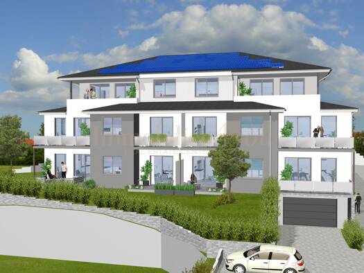Wohnung zum Kauf 3 Zimmer 95 m² St. Wendel Sankt Wendel 66606