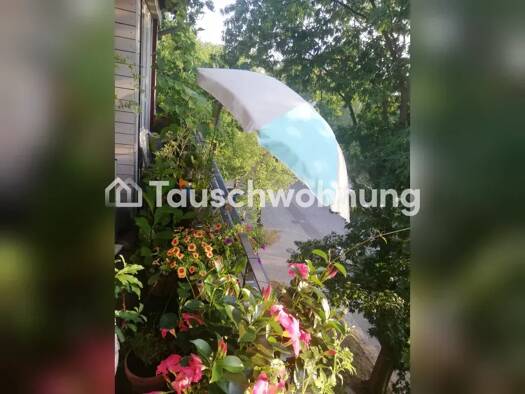Wohnung zur Miete Tauschwohnung 1.300 € 3 Zimmer 75 m² 3. Geschoss Zehlendorf Steglitz-Zehlendorf 14165