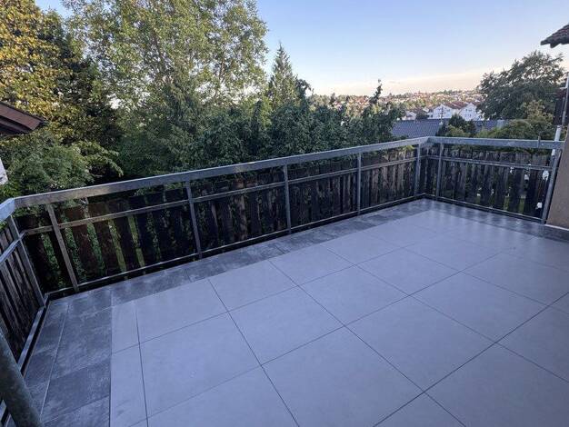 Wohnung zur Miete 1.250 € 3 Zimmer 94 m² 1. Geschoss Häfnersweg 52 Backnang 71522