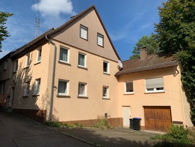 Einfamilienhaus zum Kauf 249.000 € 9 Zimmer 177 m² 1.241 m² Grundstück Unterdeufstetten Fichtenau / Unterdeufstetten 74579