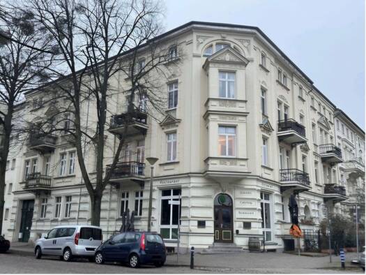 Wohnung zur Miete 1.570 € 3 Zimmer 104 m² Geschoss 2/3 frei ab sofort Brandenburger Vorstadt Potsdam 14471