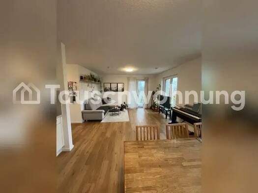 Wohnung zur Miete Tauschwohnung 1.477 € 3 Zimmer 85 m² 4. Geschoss Mooswald Freiburg im Breisgau 79110