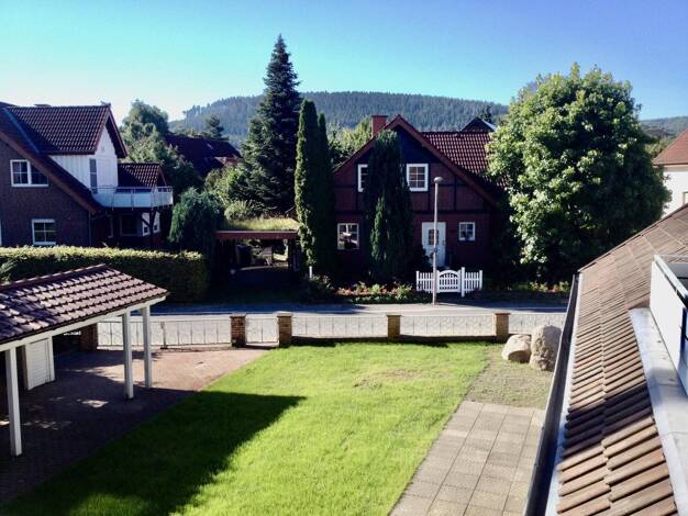 Wohnung zur Miete 459 € 2 Zimmer 40 m² 2. Geschoss Grundstraße Hiddesen Detmold 32760