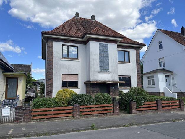 Mehrfamilienhaus zum Kauf 115.000 € 6 Zimmer 140 m² 397 m² Grundstück Lemgo 32657