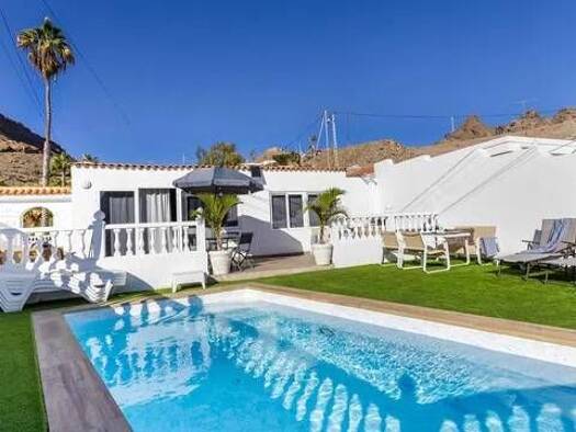 Chalet zum Kauf 640.000 € 4 Zimmer 100 m² Calle Vaticano Mogán 35138