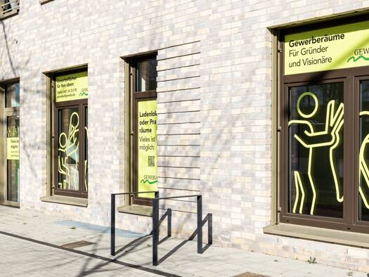 Büro zur Miete 2 Zimmer 118,4 m² Bürofläche Helene-Lange-Straße 1 Habenhausen Bremen 28279