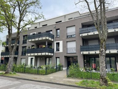 Wohnung zur Miete 899,69 € 2 Zimmer 81,8 m² 3. Geschoss Helenenstraße 16 Manfort Leverkusen 51377