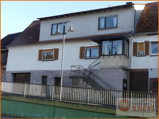 Bauernhaus zum Kauf 99.000 € 7 Zimmer 114 m² 150 m² Grundstück Jossa Sinntal 36391