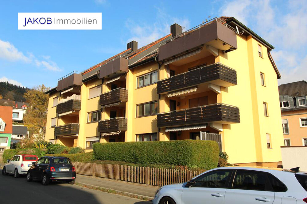 Wohnung zum Kauf 269.000 € 5 Zimmer 113,1 m²<br/>Wohnfläche 1.<br/>Geschoss Blaich Kulmbach / Blaich 95326