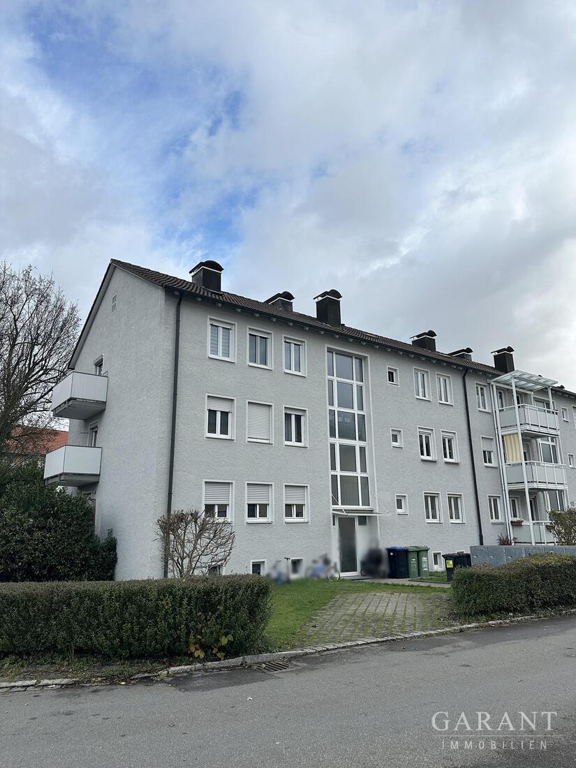 Wohnung zum Kauf 189.000 € 2 Zimmer 42 m²<br/>Wohnfläche 2.<br/>Geschoss Weststadt Ravensburg 88213