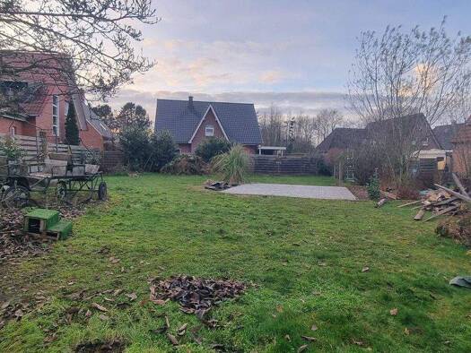 Grundstück zum Kauf 99.000 € 500 m² Grundstück Neusüdende II Rastede 26180