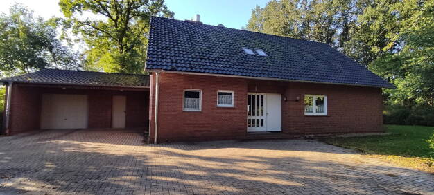Einfamilienhaus zum Kauf provisionsfrei 515.000 € 7 Zimmer 180 m² 8.000 m² Grundstück frei ab 01.07.2025 Ahlhorn Großenkneten 26197