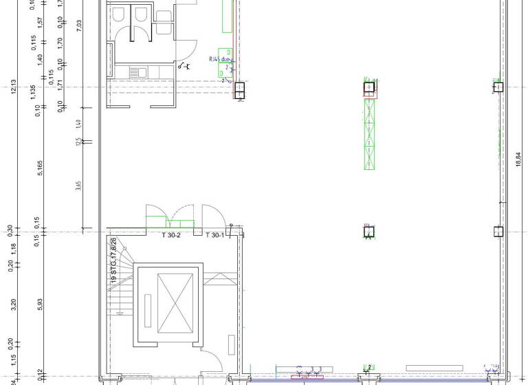 Bürofläche zur Miete provisionsfrei 11 € 280 m² Bürofläche Mariendorf Berlin 12107