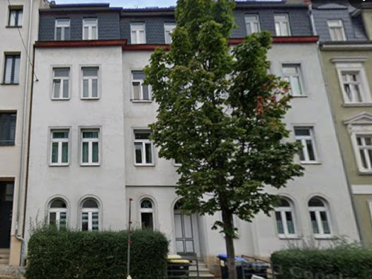 Wohnung zur Miete 540 € 2 Zimmer 68 m² Geschoss 2/4 frei ab 15.04.2026 Bergstraße 9 Andreasvorstadt Erfurt 99089