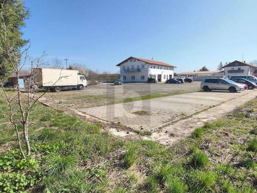 Werkstatt zum Kauf 1.995.000 € 374 m² Lagerfläche Oberhub Edling 83533