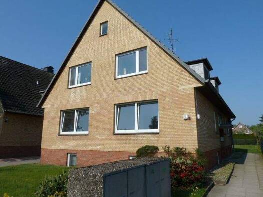 Wohnung zur Miete 550 € 2 Zimmer 53,3 m² EG frei ab sofort Bargkoppel 5 Harksheide Norderstedt 22844