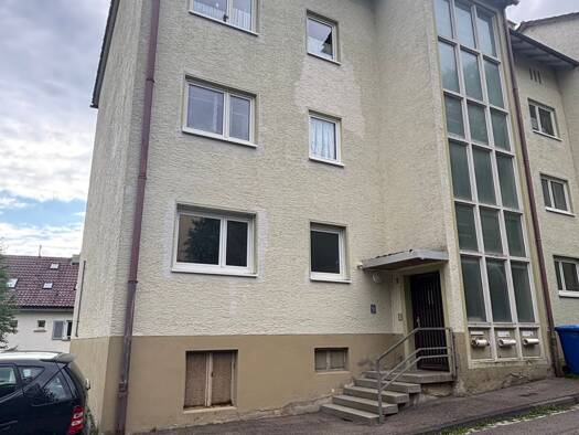 Wohnung zur Miete 732 € 4 Zimmer 97,6 m² EG frei ab sofort Unterer Weg 5 Sigmaringen 72488