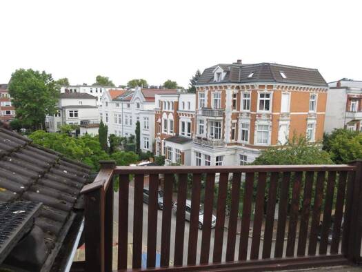 Wohnung zur Miete 1.100 € 2 Zimmer 92 m² 2. Geschoss frei ab sofort St. Jürgen Lübeck 23564