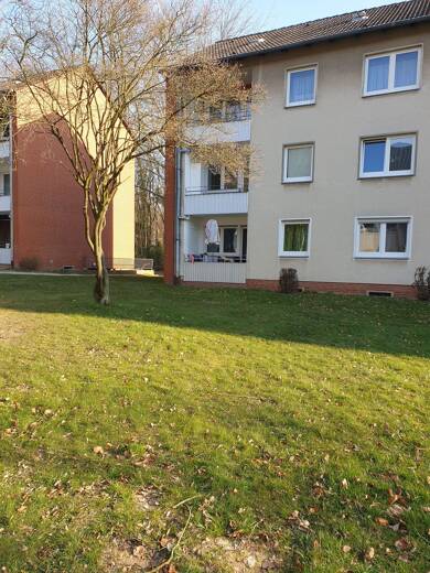 Wohnung zur Miete 580 € 3 Zimmer 66 m² EG frei ab 01.09.2025 Dachsweg Langendamm Nienburg (Weser) 31582