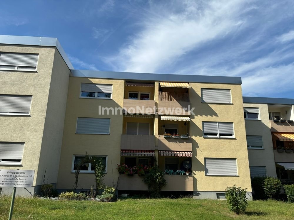 Wohnung zum Kauf 159.000 € 2 Zimmer 55 m²<br/>Wohnfläche 1.<br/>Geschoss Seebach Bad Dürkheim / Seebach 67098