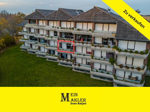 Wohnung zum Kauf 139.000 € 2 Zimmer 51,9 m² 2. Geschoss frei ab sofort Tossens Butjadingen 26969